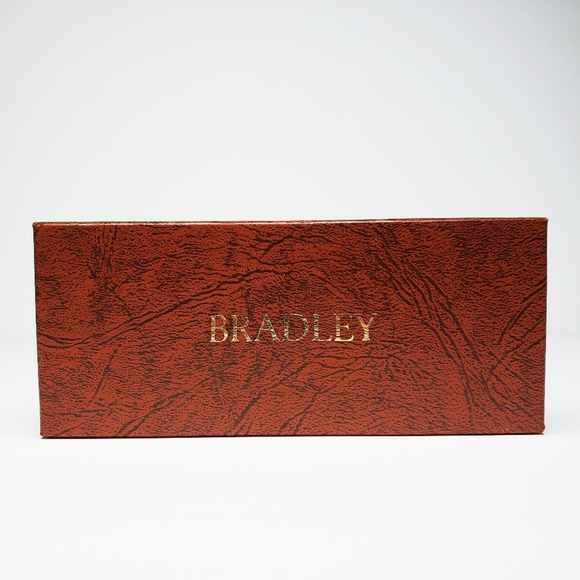 NIB Vintage 60s Bradley 'Astramatic' Gold Mech Pencil Gift Box 'Irvine Mesa Tow' - Picture 10 of 16